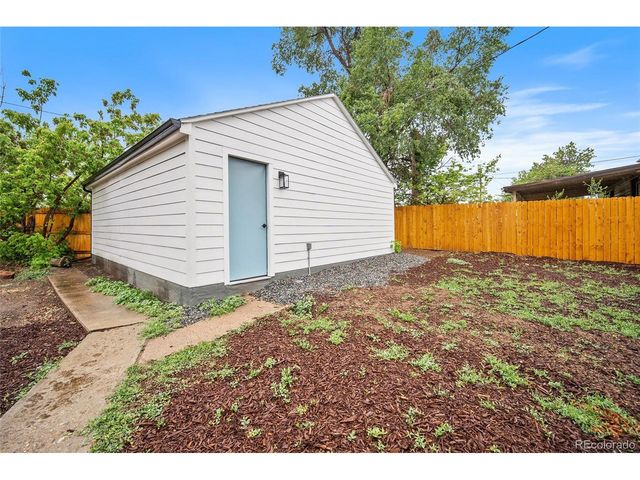 3630 W Walsh Pl, Denver, CO 80219