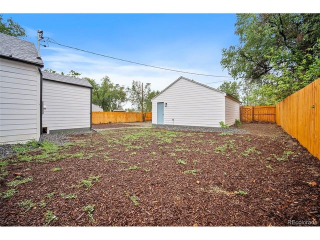 3630 W Walsh Pl, Denver, CO 80219