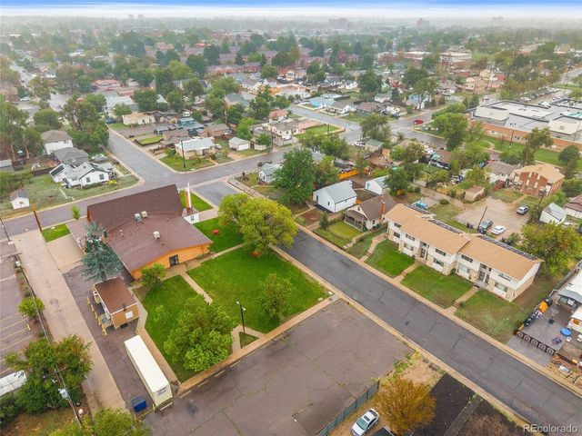 3630 W Walsh Pl, Denver, CO 80219