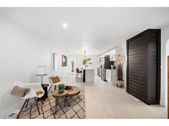 3630 W Walsh Pl, Denver, CO 80219
