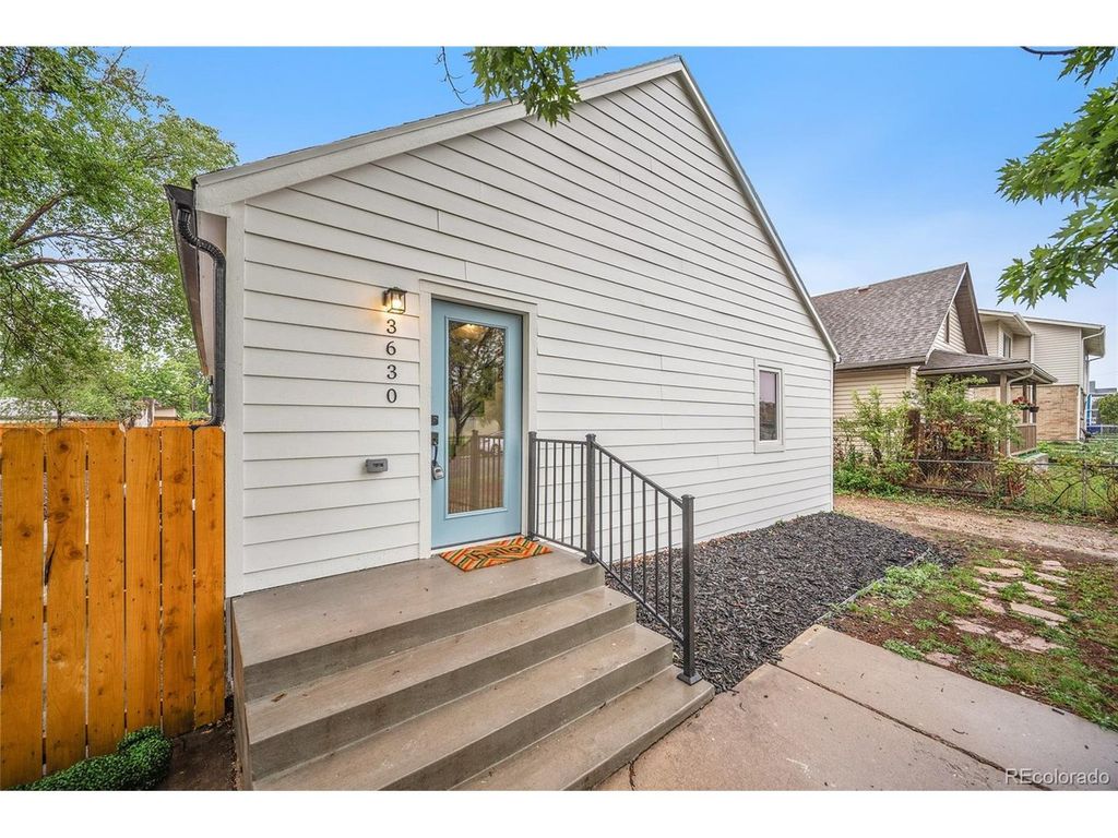 3630 W Walsh Pl, Denver, CO 80219
