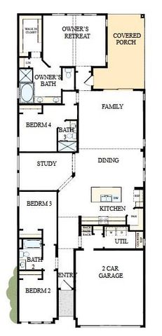 2395 Verano Street, Todd Mission, TX 77316