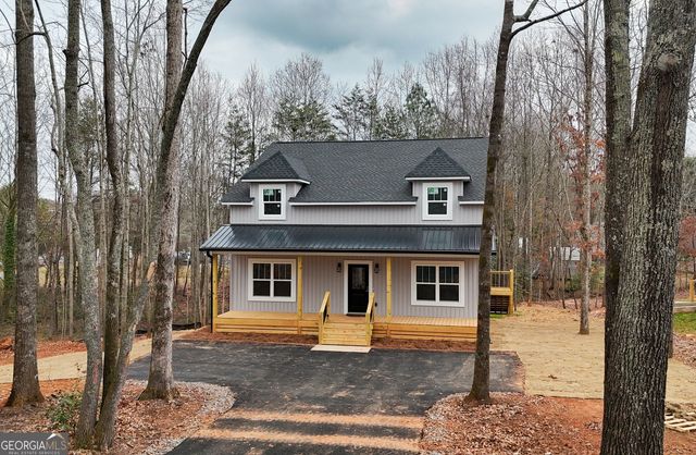 292 Townview Drive, Cleveland, GA 30528