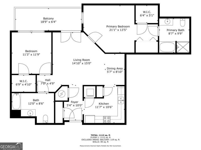 230 E Ponce De Leon Avenue 104, Decatur, GA 30030