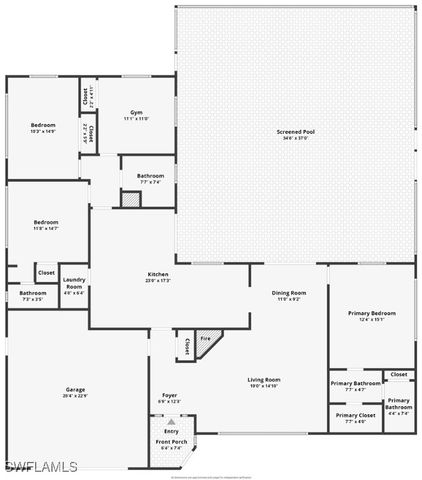 2818 SE 17th PL, Cape Coral, FL 33904