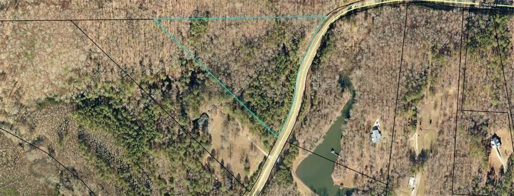 0 Creel Road, Fairburn, GA 30213