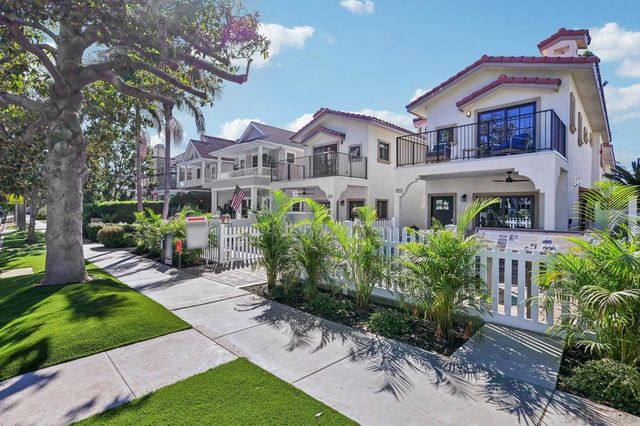 836 C Ave., Coronado, CA 92118