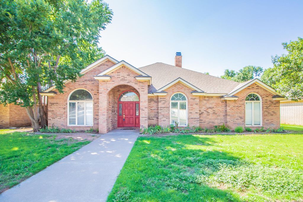 5003 Amherst Street, Lubbock, TX 79416