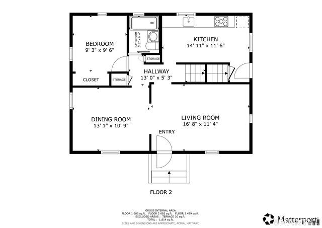 56 Stonybrook Road, Stratford, CT 06614