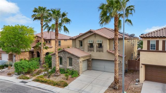 3217 Palladio Avenue, North Las Vegas, NV 89031