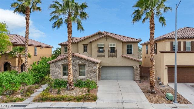 3217 Palladio Avenue, North Las Vegas, NV 89031