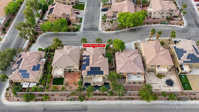3217 Palladio Avenue, North Las Vegas, NV 89031