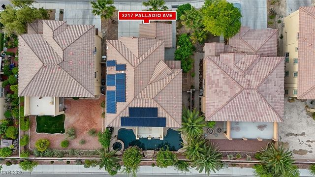 3217 Palladio Avenue, North Las Vegas, NV 89031