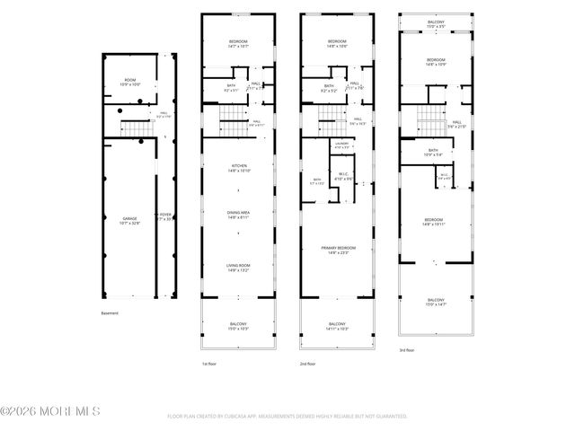 1300 Ocean Terrace Ocean Side, Seaside Heights, NJ 08751