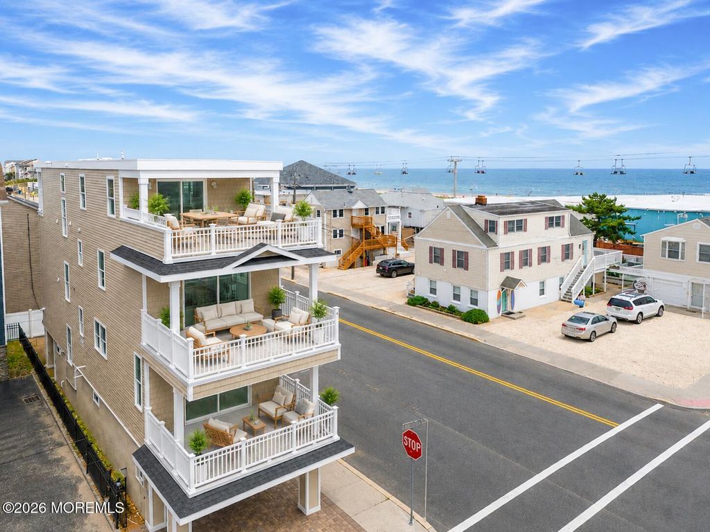 1300 Ocean Terrace Ocean Side, Seaside Heights, NJ 08751