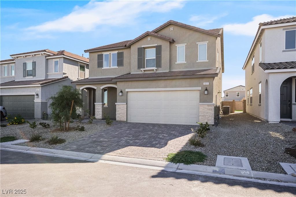 3055 Magnolia Ranch Avenue, Las Vegas, NV 89139