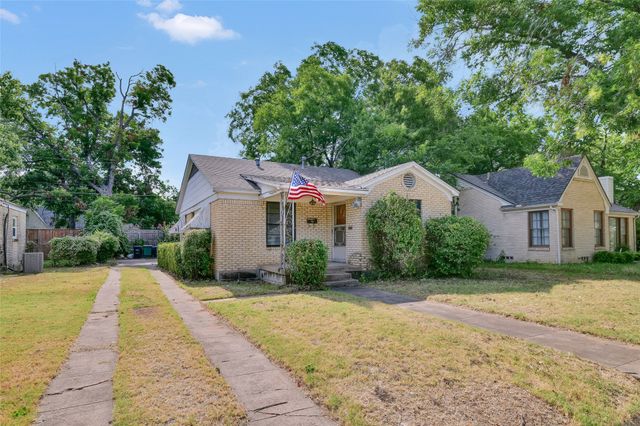 1125 N Riverside Drive, Fort Worth, TX 76111