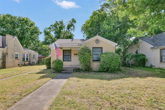 1125 N Riverside Drive, Fort Worth, TX 76111