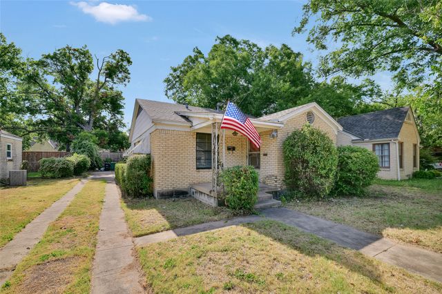 1125 N Riverside Drive, Fort Worth, TX 76111