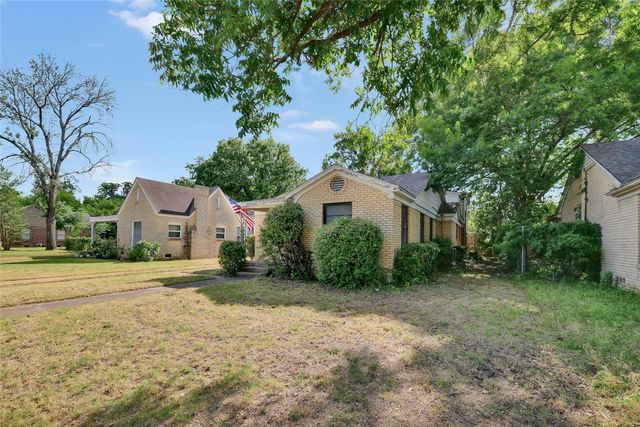 1125 N Riverside Drive, Fort Worth, TX 76111