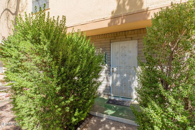 233 MARICOPA Drive 233, El Paso, TX 79912