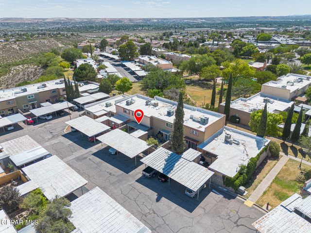 233 MARICOPA Drive 233, El Paso, TX 79912