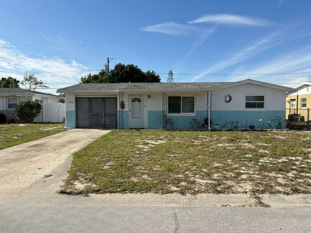 4901 PICTURE AVENUE, Holiday, FL 34690