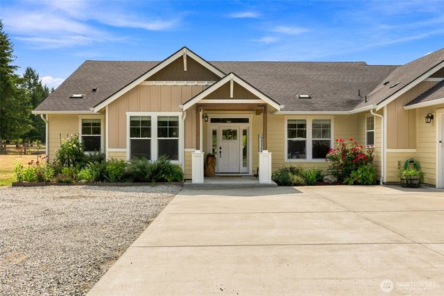 15425 Smith Prairie Road SE, Yelm, WA 98597