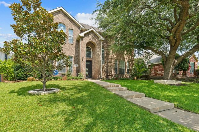 9618 Winter Park Drive, Frisco, TX 75035