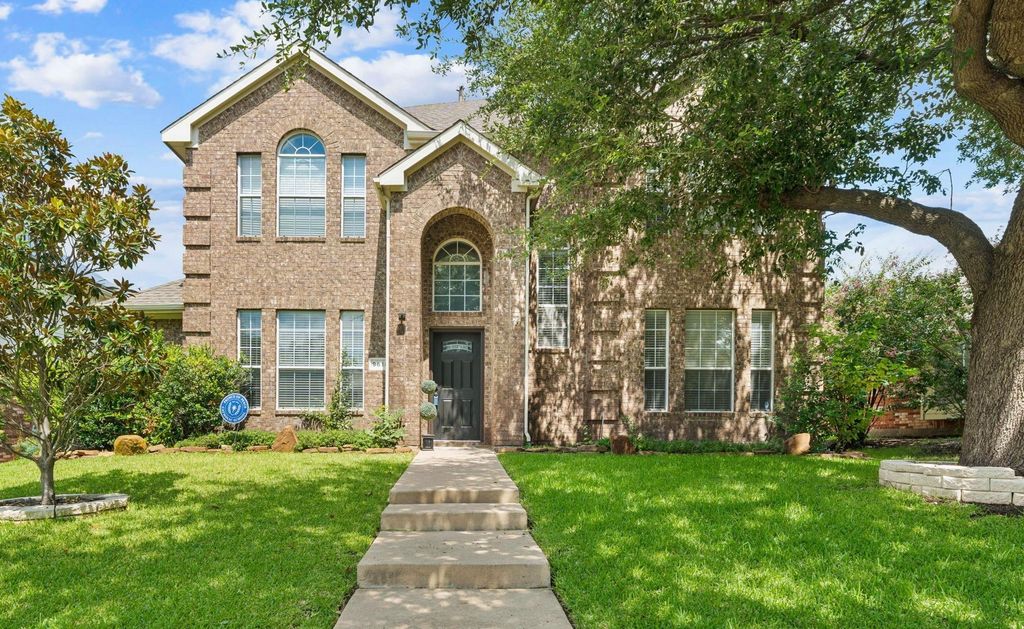 9618 Winter Park Drive, Frisco, TX 75035