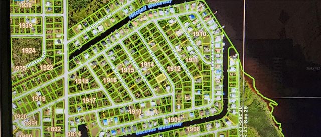 4193 KIRSTEN LANE, Port Charlotte, FL 33981