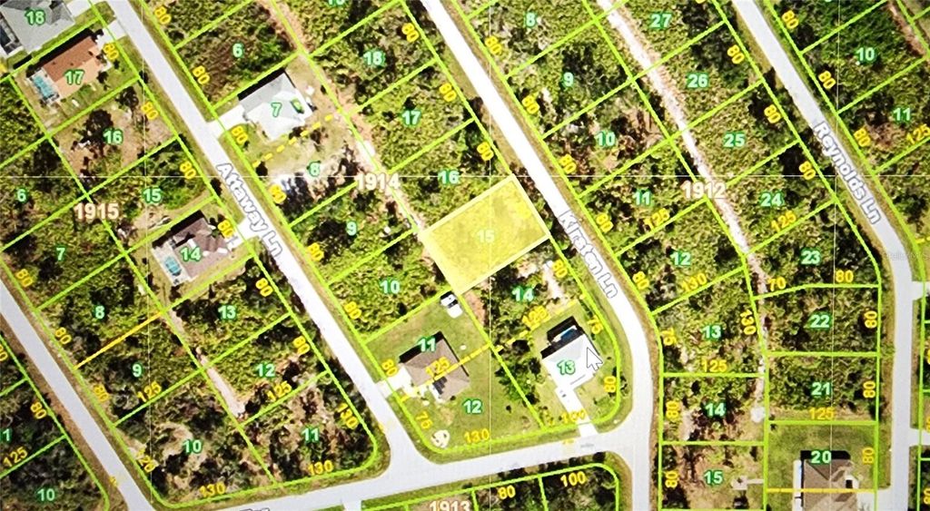 4193 KIRSTEN LANE, Port Charlotte, FL 33981