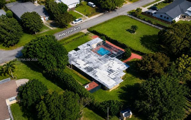 14920 NW 12th Avenue, Miami, FL 33168