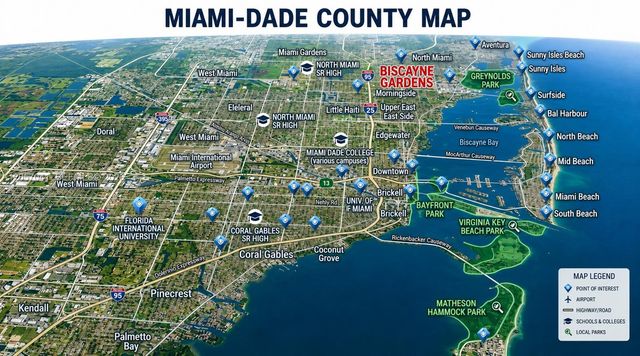 14920 NW 12th Avenue, Miami, FL 33168