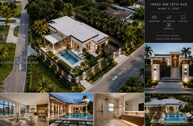 14920 NW 12th Avenue, Miami, FL 33168