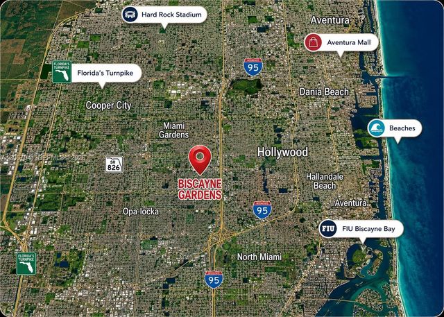 14920 NW 12th Avenue, Miami, FL 33168