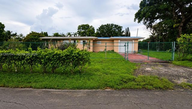 14920 NW 12th Avenue, Miami, FL 33168