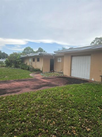 14920 NW 12th Avenue, Miami, FL 33168