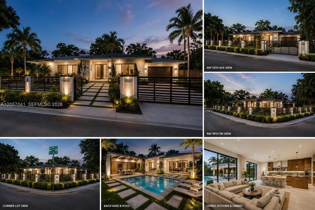 14920 NW 12th Avenue, Miami, FL 33168