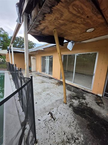 14920 NW 12th Avenue, Miami, FL 33168