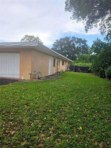 14920 NW 12th Avenue, Miami, FL 33168