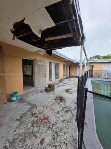 14920 NW 12th Avenue, Miami, FL 33168