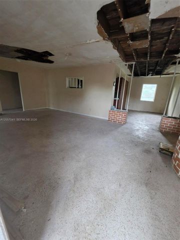 14920 NW 12th Avenue, Miami, FL 33168