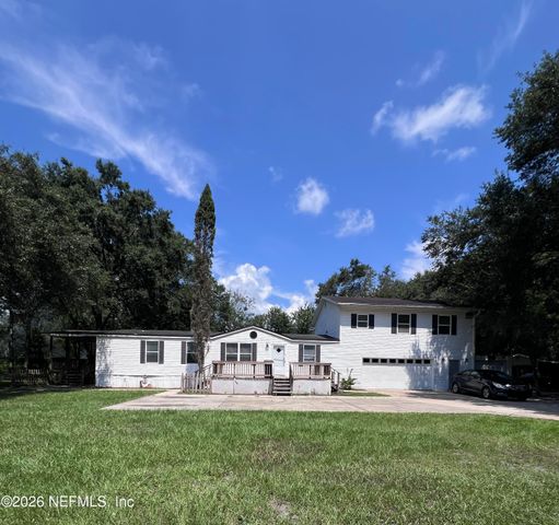 4002 PINTO Road, Middleburg, FL 32068