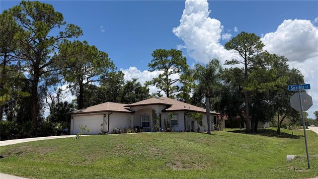 2204 SPARKLE LANE, North Port, FL 34286