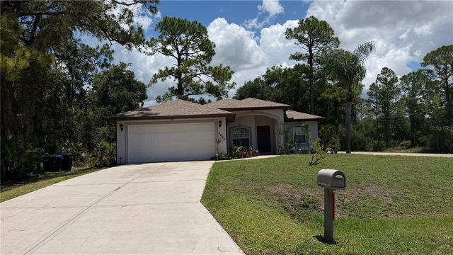 2204 SPARKLE LANE, North Port, FL 34286