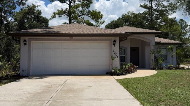 2204 SPARKLE LANE, North Port, FL 34286