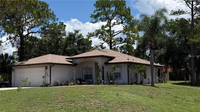2204 SPARKLE LANE, North Port, FL 34286