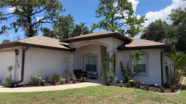 2204 SPARKLE LANE, North Port, FL 34286