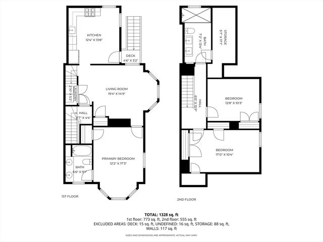 169 Chestnut St 2, Waltham, MA 02453